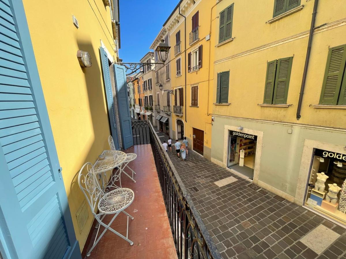 DesenzanoLoft Le Petit Bijou Desenzano Desenzano del Garda Eksteriør billede