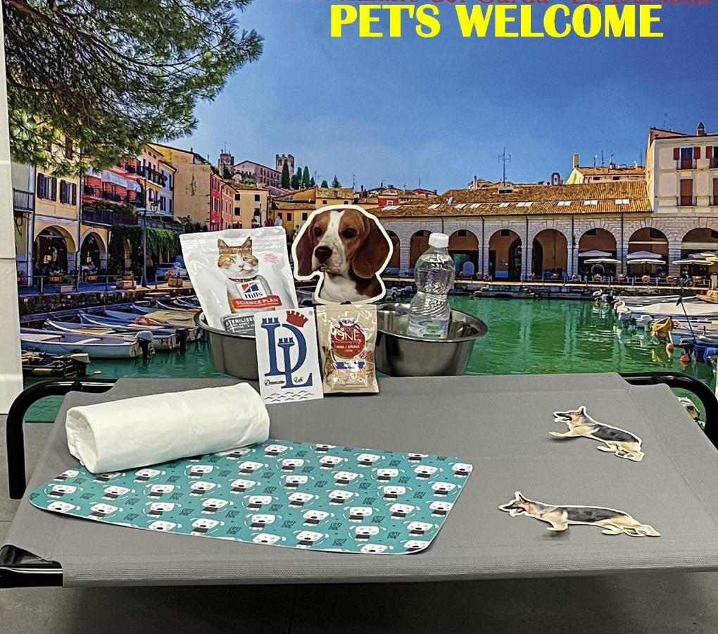 DesenzanoLoft Le Petit Bijou Desenzano Desenzano del Garda Eksteriør billede