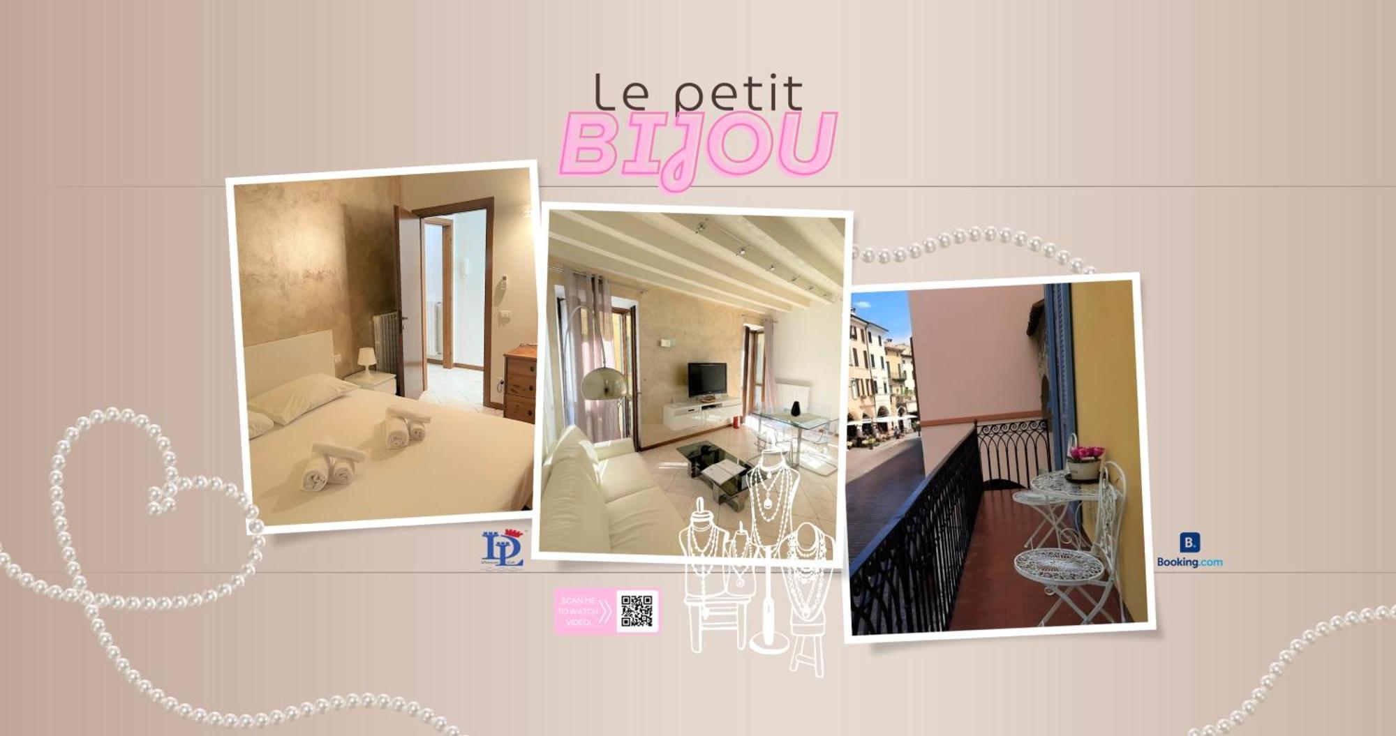 DesenzanoLoft Le Petit Bijou Desenzano Desenzano del Garda Eksteriør billede