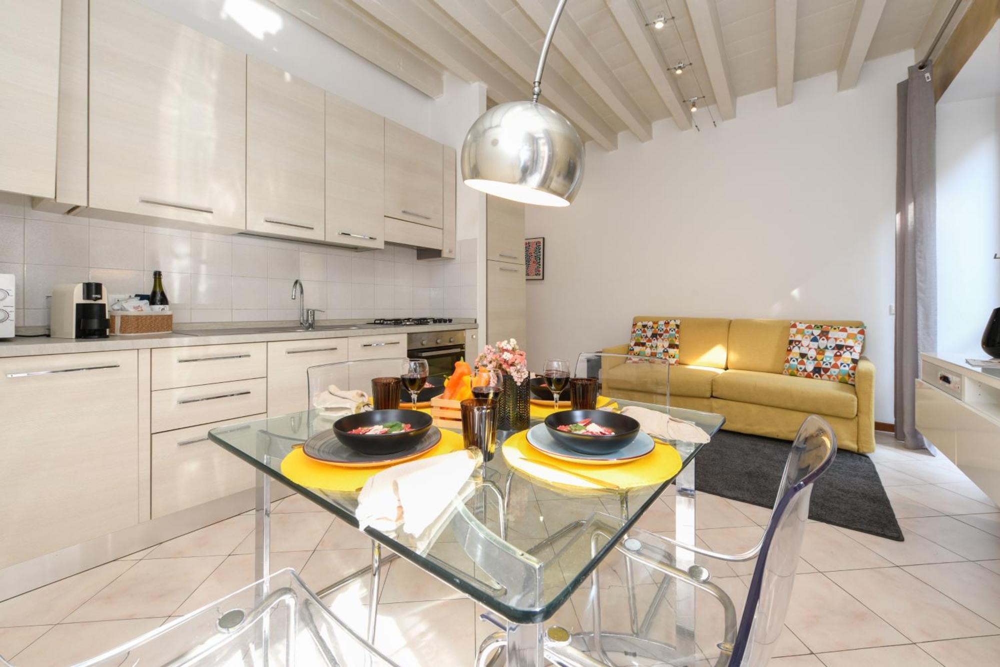 DesenzanoLoft Le Petit Bijou Desenzano Desenzano del Garda Eksteriør billede