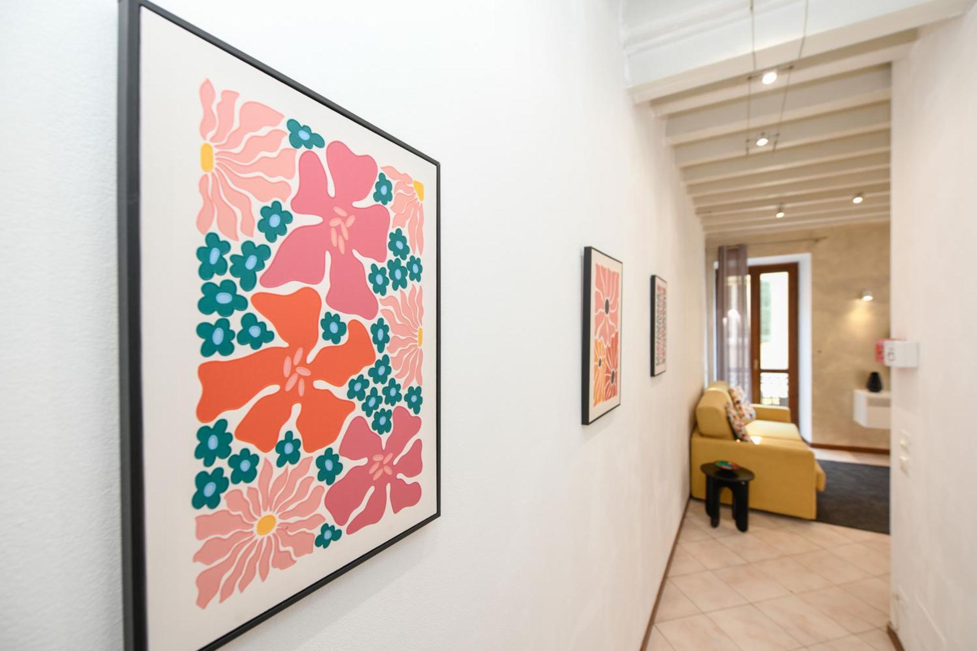 DesenzanoLoft Le Petit Bijou Desenzano Desenzano del Garda Eksteriør billede