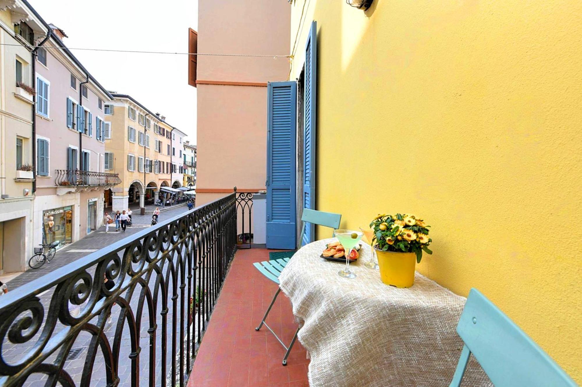 DesenzanoLoft Le Petit Bijou Desenzano Desenzano del Garda Eksteriør billede