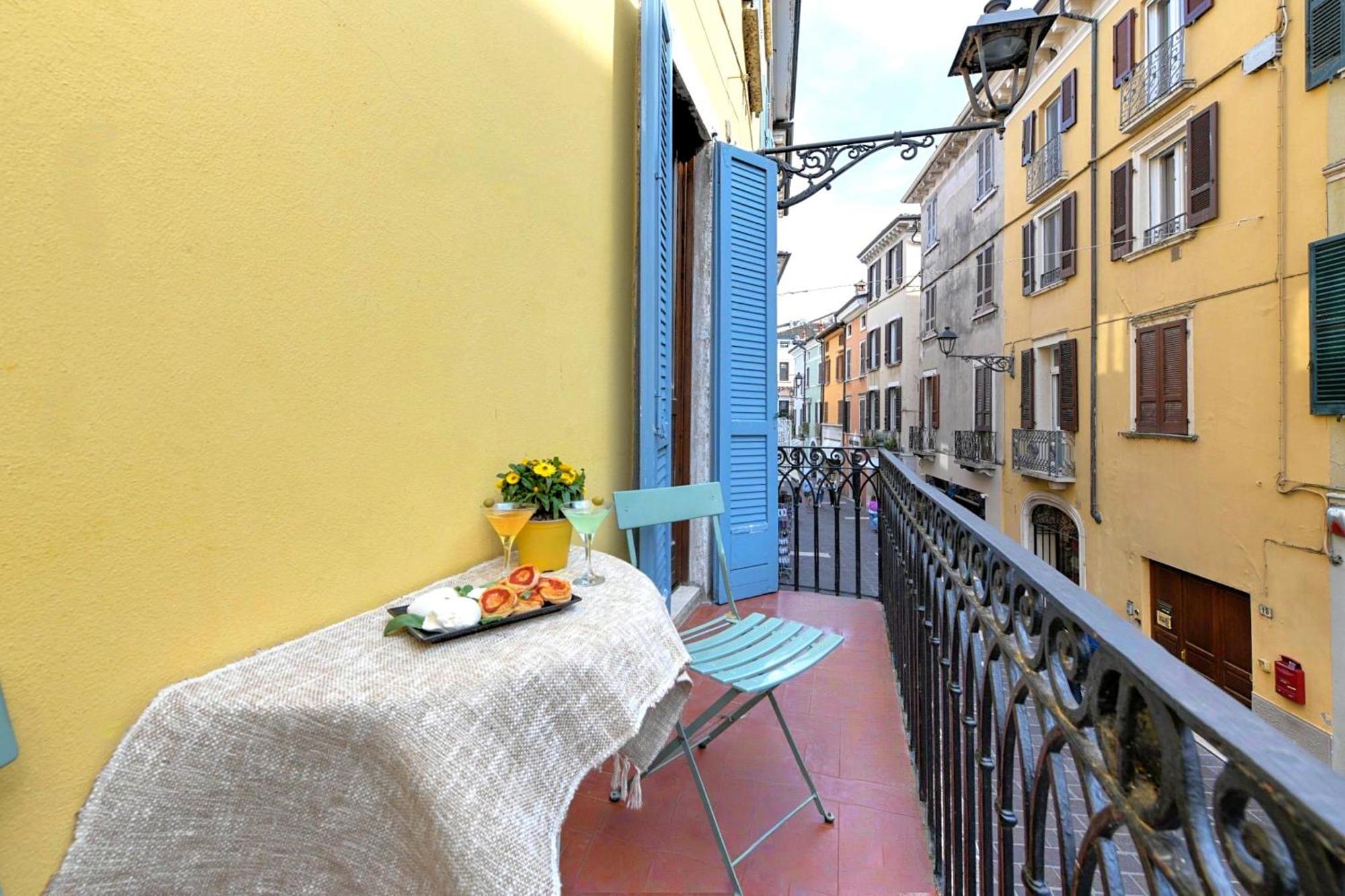 DesenzanoLoft Le Petit Bijou Desenzano Desenzano del Garda Eksteriør billede