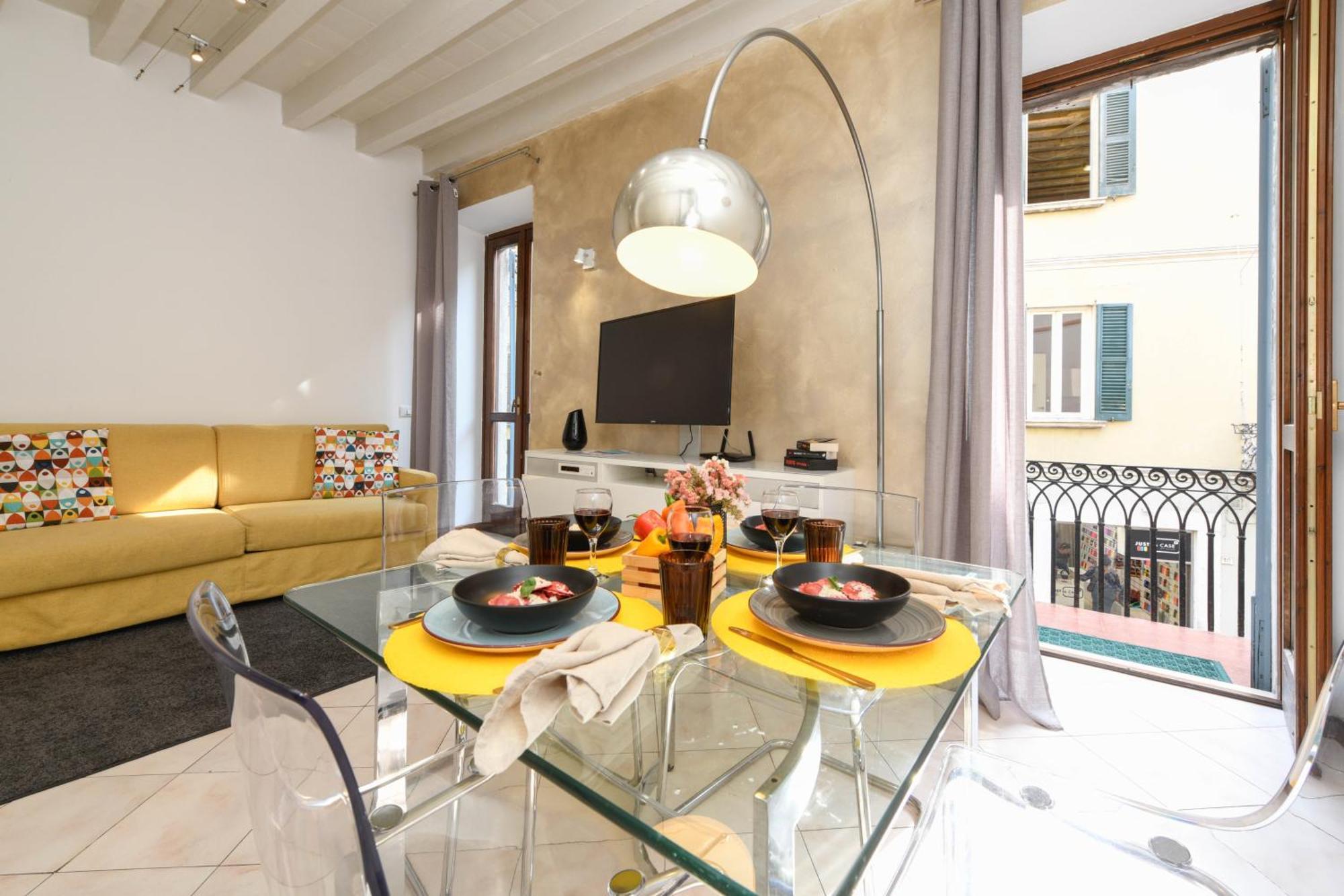 DesenzanoLoft Le Petit Bijou Desenzano Desenzano del Garda Eksteriør billede