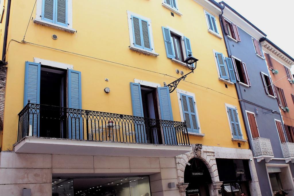 DesenzanoLoft Le Petit Bijou Desenzano Desenzano del Garda Eksteriør billede